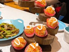 步步高升虾-香香海南菜餐厅