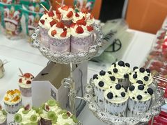 -Rosy洛绮·蛋糕咖啡店
