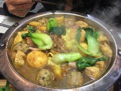 胡适一品锅-京城小江南·土菜馆·蒸白鱼(东四十条店)