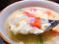 小时候的味道疙瘩汤-很久以前羊肉串(中山公园店)