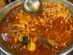 -喇喇排骨火锅·传统韩式脊骨汤(望京西园总店)