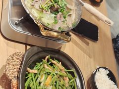 -川堂风·跷脚牛肉·乐山爆炒(宝山日月光店)