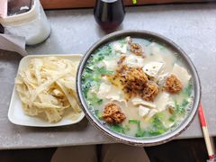 -老城豆腐汤(伊水路店)