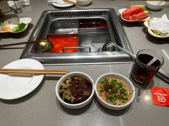 -海底捞火锅(天通苑华联店)