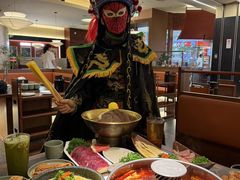 -刘一手重庆火锅(万达广场店)
