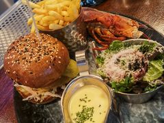 -Burger & Lobster(Dean Street)