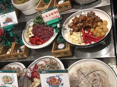 -老傅家湘潭水煮活鱼店(众一国际店)