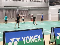 -DC动创羽毛球馆YONEX(双联馆)