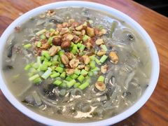 杂面条-帖老大羊肉汤烩面烧烤(康复后街总店)