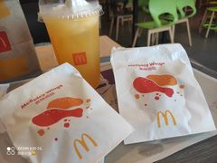 -麦当劳(河北唐山光明路餐厅)