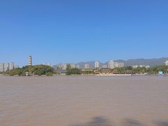 -江心屿景区