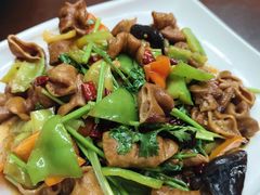 -食鸡公社辣子鸡·潍坊菜·烧烤