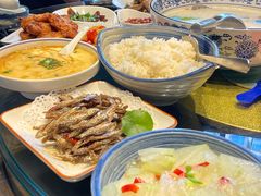 -兰婆婆餐厅淳安菜
