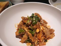 川味拌竹肚-菩提素素食餐厅(晶郦馆店)