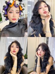 -3AM HAIR SALON烫发染发接发