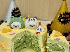 -八喜冰淇淋蛋糕(上海路万达店)