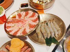 -南浦洞烤肉·新世界版(奥体店)