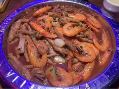 -胖哥俩肉蟹煲(万国店)