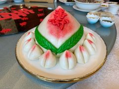 -青岛香格里拉·香宫中餐厅