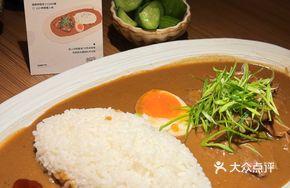 Simmered Curry
