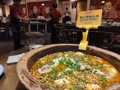 -老灶房-四川土菜(铁牛广场店)