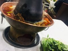 -羊家胡同·龙虾烧烤火锅(龙汇路店)