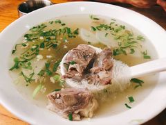 -嘻小北·兰州清汤牛肉面(太平洋森活天地店)