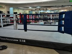 -宝力豪健身(大悦城店)