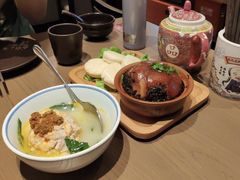 -香园茶社·金陵小灶(老门东店)