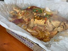 黔鱼-纽道沸巫山纸包鱼(中海国际店)