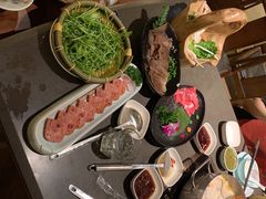 -捞王锅物料理(上海世茂广场店)