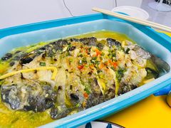 -半天妖烤鱼(西铁营万达店)