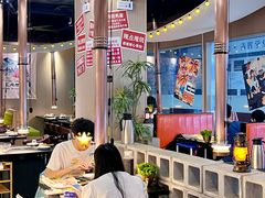 -熊大·鲜烤黄牛肉(五山店)