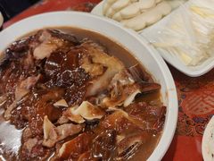 -玉华台饭庄(裕中西里小区店)