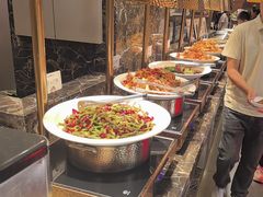 -黑金·寻焰自助百汇·烤肉·火锅(中街店)