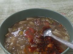 -清真李唯一优质肉丸糊辣汤
