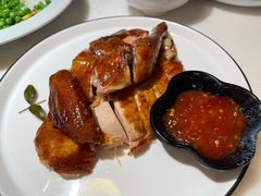 吊烤鸡-径山十八道·风味民间菜(杭州总店)