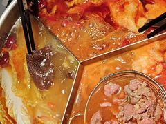-潮牛壹号鲜牛肉火锅(世界城广场店)