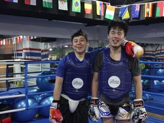 -北武堂拳击散打搏击泰拳俱乐部(三里屯总店)