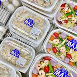 MAX店限流送了饼干安抚[发呆]