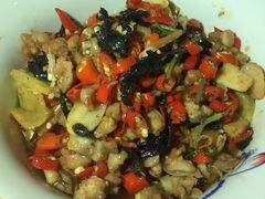 爆炒田鸡-胡桃里音乐酒馆(郴州友阿国际广场店)