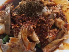 凉拌肚条-温记府廟豆汤饭·始于1955年(海椒店)