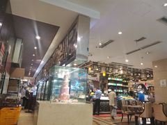 酒水区-芭菲盛宴·环球美食(锦城万达广场店)