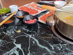 -潮汕美牛肉丸火锅店(天宁寺店)