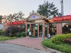 -普兰达德国餐厅·德式脆皮烤猪肘·自酿啤酒(观唐店)