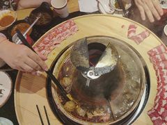 -京炭铜锅涮肉·羊蝎子·羊肉炉(保利·时光里店)