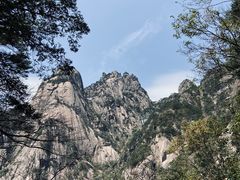 -黄山风景区