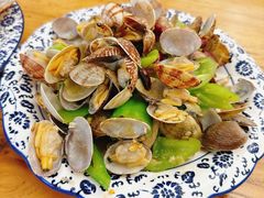 -匠心二十五年·百姓海鲜烧烤家常菜(威至海港湾店)