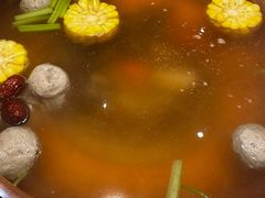 -牛村来人潮汕牛肉火锅(西单店)