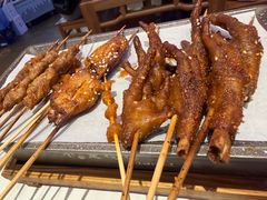 -不是烧烤·武汉大排档(亚运村店)